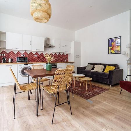Parisuites Central Canal Saint Martin Chic & Design & Cosy Luaran gambar