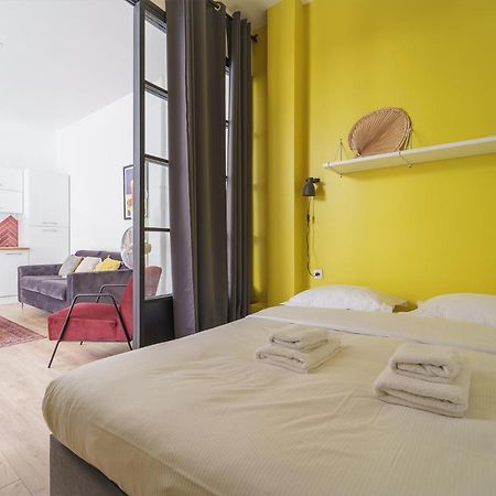 Parisuites Central Canal Saint Martin Chic & Design & Cosy Luaran gambar