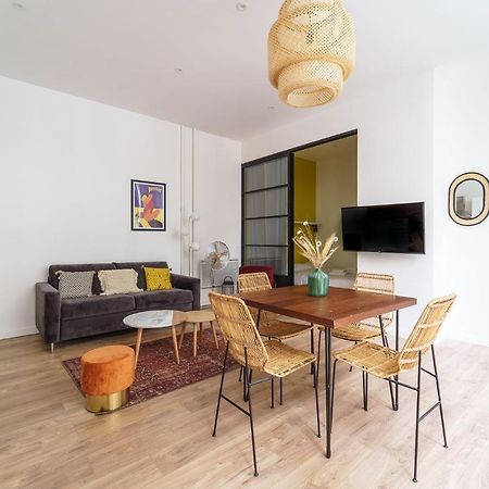 Parisuites Central Canal Saint Martin Chic & Design & Cosy Luaran gambar