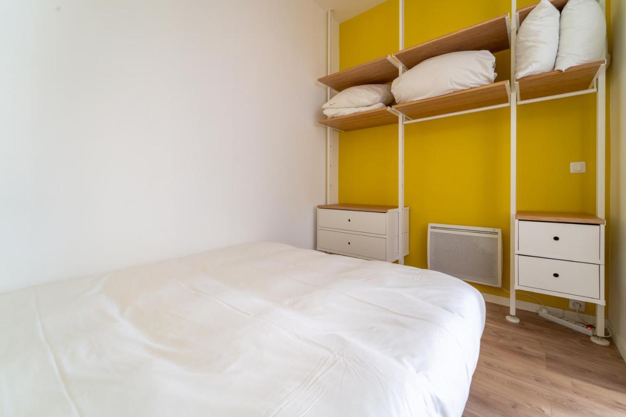 Parisuites Central Canal Saint Martin Chic & Design & Cosy Luaran gambar