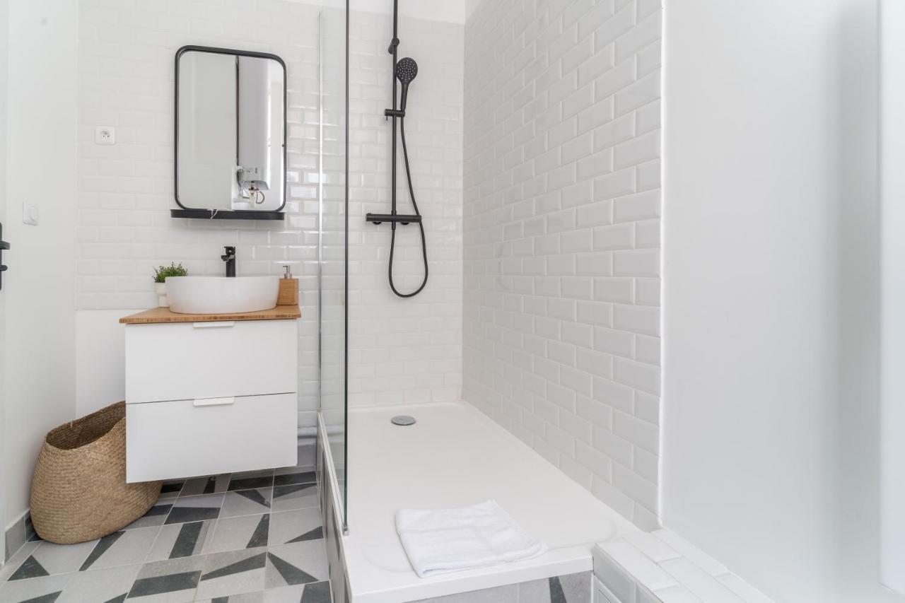 Parisuites Central Canal Saint Martin Chic & Design & Cosy Luaran gambar