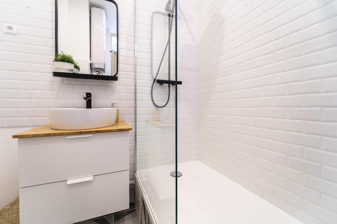 Parisuites Central Canal Saint Martin Chic & Design & Cosy Luaran gambar